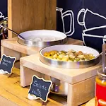 Ibis Budget La Cite Καρκασόν