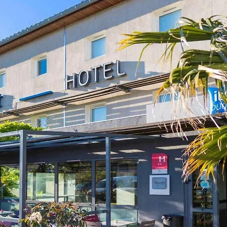 Ibis Budget La Cite Szálloda Carcassone