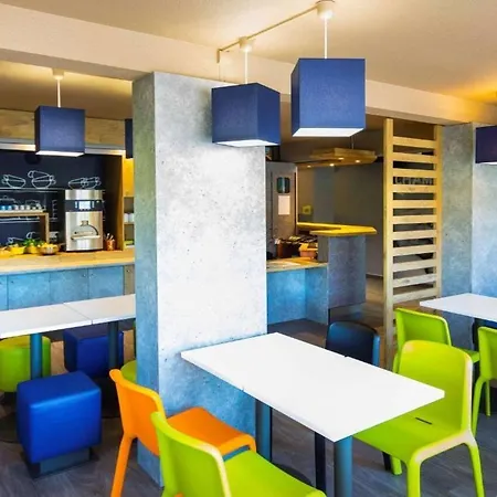 Ibis Budget La Cite