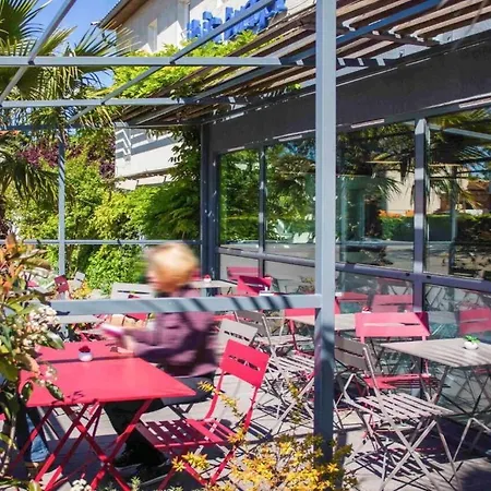 Ibis Budget La Cite Hotell