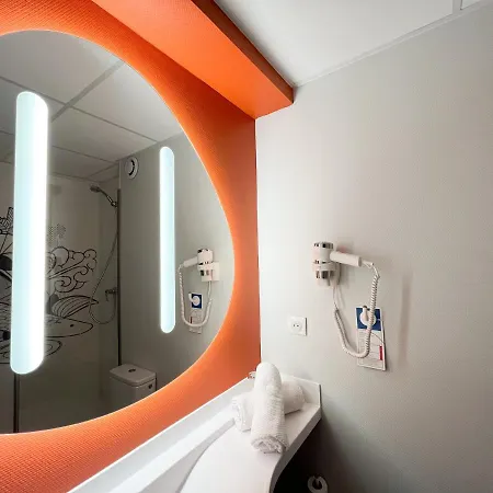 Ibis Budget La Cite Szálloda