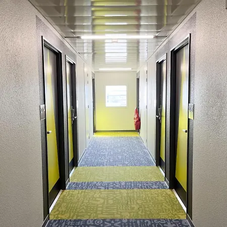 Szálloda Ibis Budget La Cite 2*