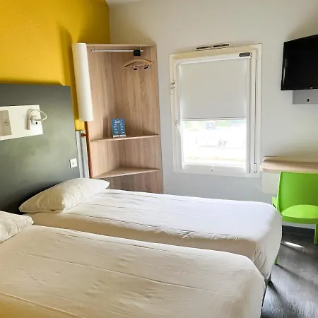 Ibis Budget La Cite Hotell