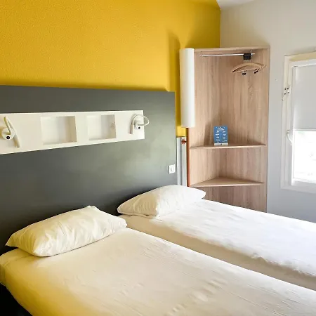 Hotell Ibis Budget La Cite 2*