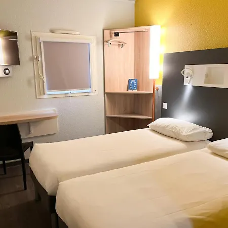 Szálloda Ibis Budget La Cite