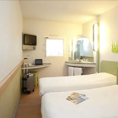 Szálloda Ibis Budget La Cite 2*