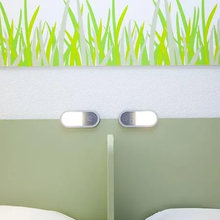 호텔 Ibis Budget La Cite