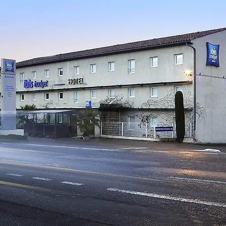 Szálloda Ibis Budget La Cite