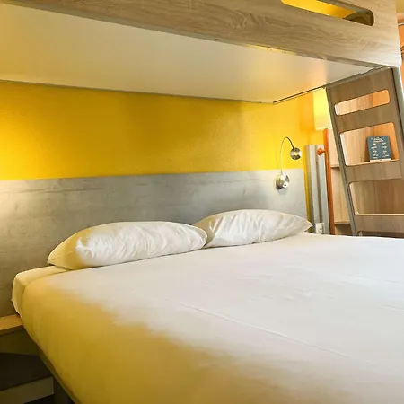 Ibis Budget La Cite Szálloda Carcassone
