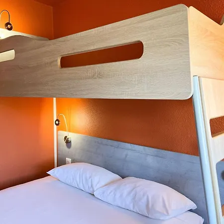 Ibis Budget La Cité 2*