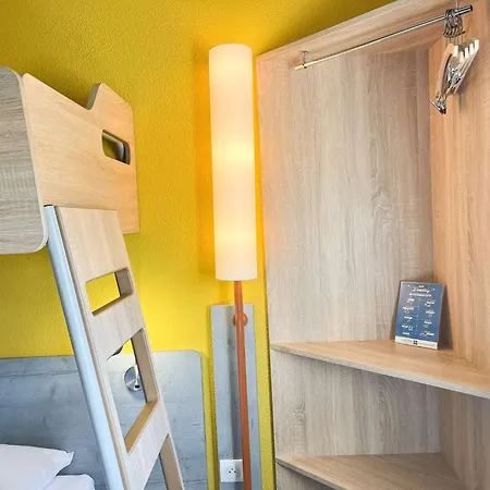 Ibis Budget La Cite Szálloda Carcassone