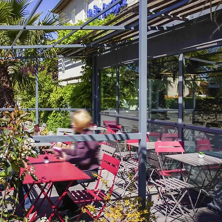 Ibis Budget La Cité Hotel