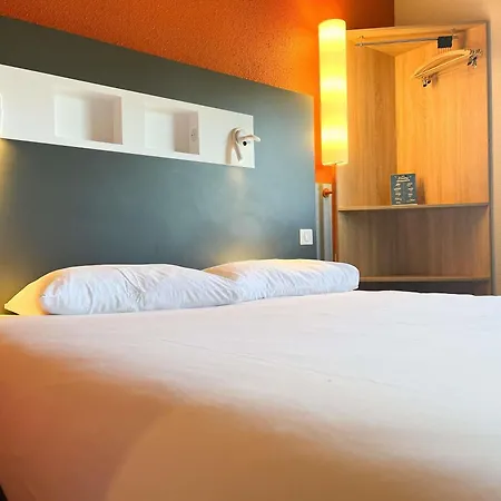 Ibis Budget La Cite 2*