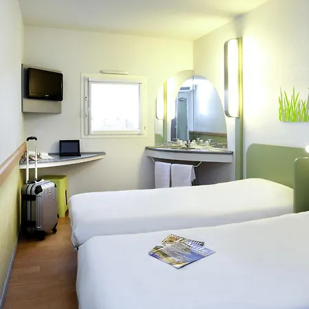 Ibis Budget La Cite Hotell