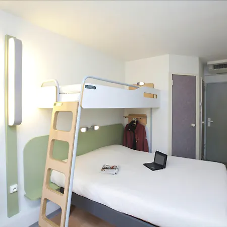 Ibis Budget La Cité Hotel Carcasona