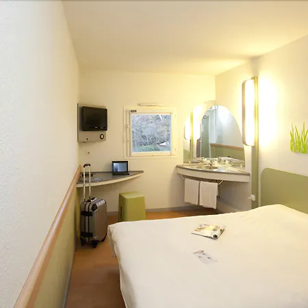 Hotel Ibis Budget La Cité 2*