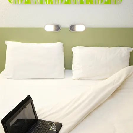 Ibis Budget La Cité 2* Carcasona