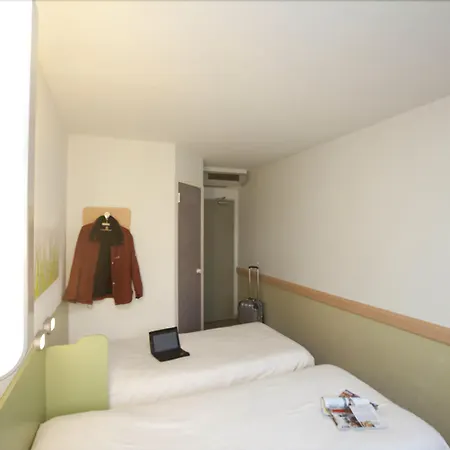 Hotel Ibis Budget La Cité 2*