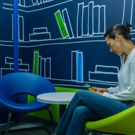 Hotell Ibis Budget La Cite 2*