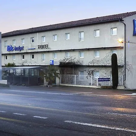 Ibis Budget La Cite Hotel Carcassonne