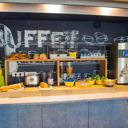 Ibis Budget La Cite Hotel