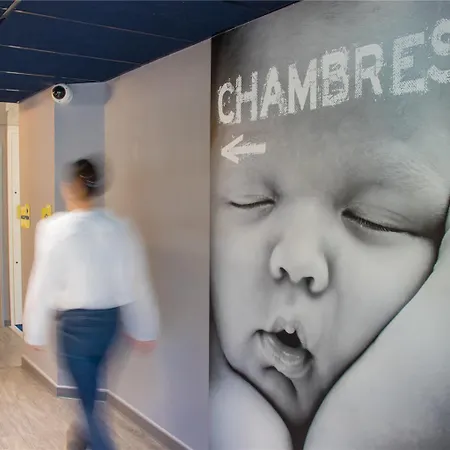 Ibis Budget La Cite Hotel 2*