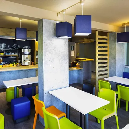 Ibis Budget La Cité 2* Carcasona