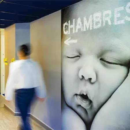 Hotell Ibis Budget La Cite Carcassonne