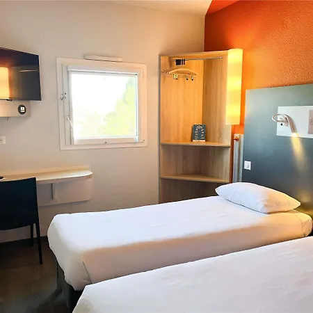 Hotel Ibis Budget La Cité Carcasona