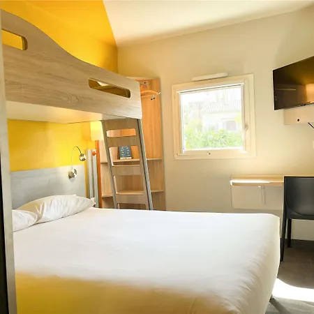 Ibis Budget La Cite Hotell 2*