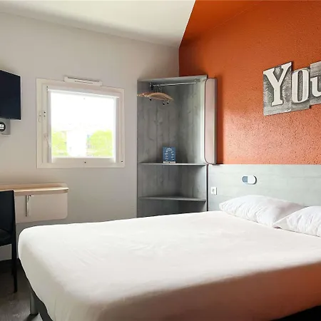 Ibis Budget La Cité 2* Carcasona