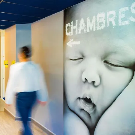 Ibis Budget La Cité