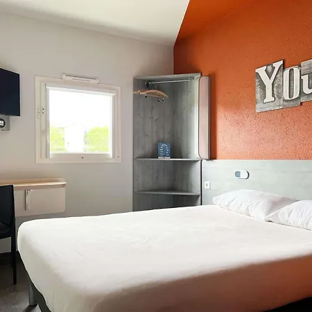 Ibis Budget La Cité Hotel 2*