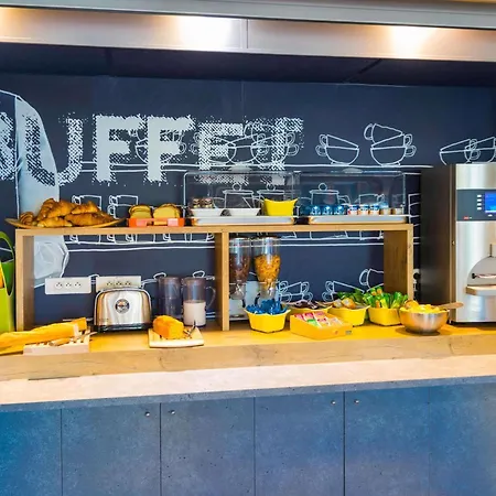 Ibis Budget La Cité Hotel Carcasona