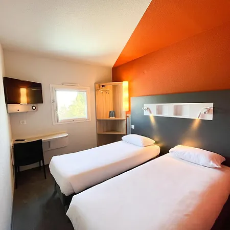Ibis Budget La Cite