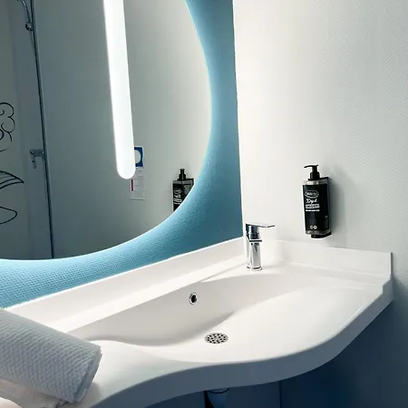 Ibis Budget La Cité Hotel