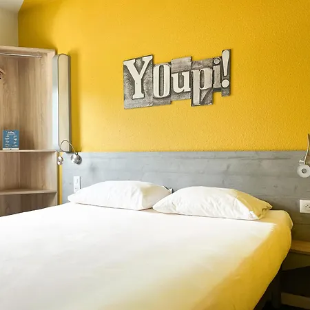 Ibis Budget La Cité Hotel 2*