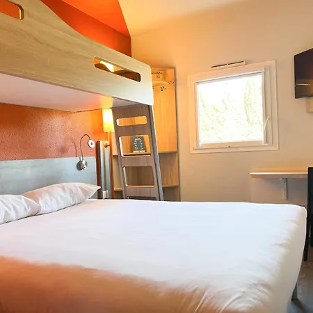Ibis Budget La Cite