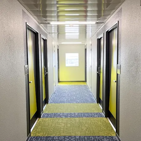 Hotel Ibis Budget La Cité Carcasona