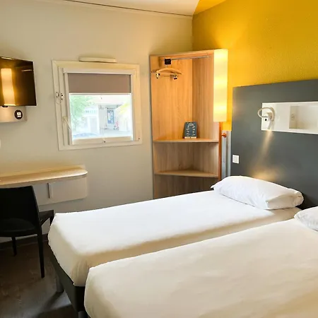 Ibis Budget La Cité Hotel 2*