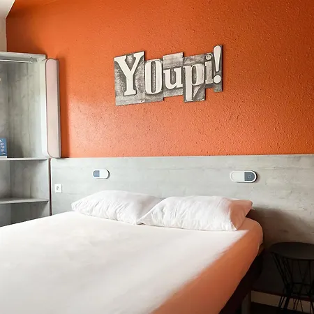 Ibis Budget La Cité 2*