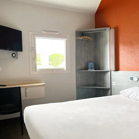Ibis Budget La Cite Carcassonne