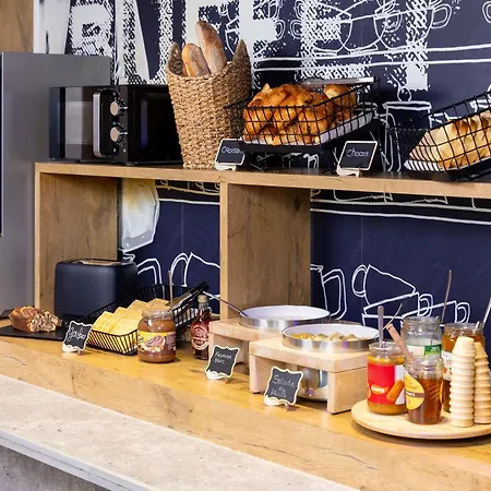 Hotel Ibis Budget La Cite Carcassonne