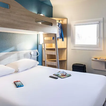 Ibis Budget La Cite Hotel
