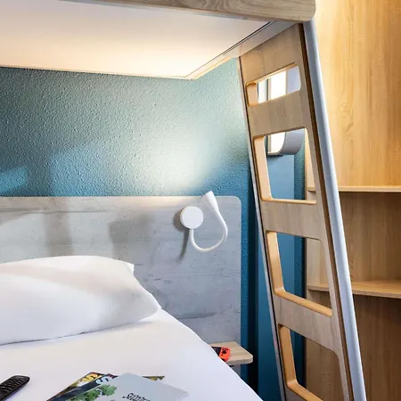 Ibis Budget La Cite 2*