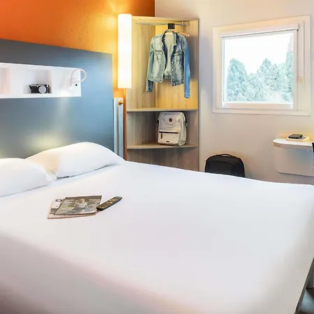 Ibis Budget La Cite 2* Καρκασόν