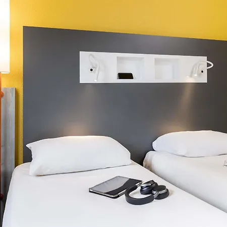 Hotel Ibis Budget La Cite Carcassonne