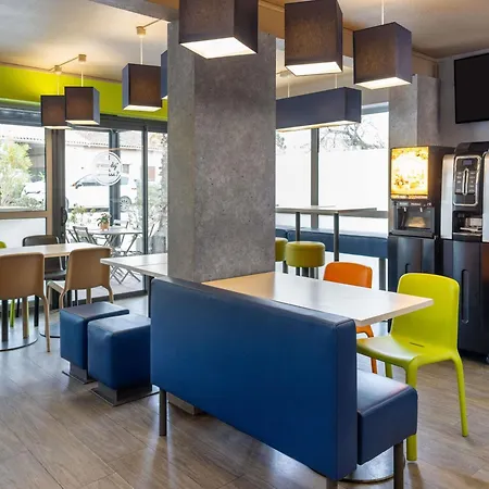 Ibis Budget La Cite 2* Καρκασόν