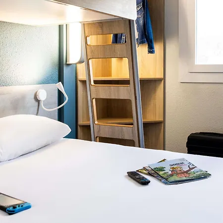 Hotel Ibis Budget La Cite 2*