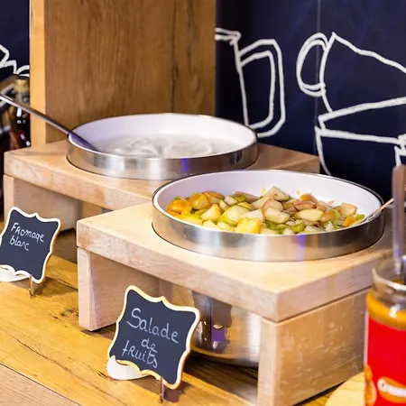 Ibis Budget La Cite Hotel 2*